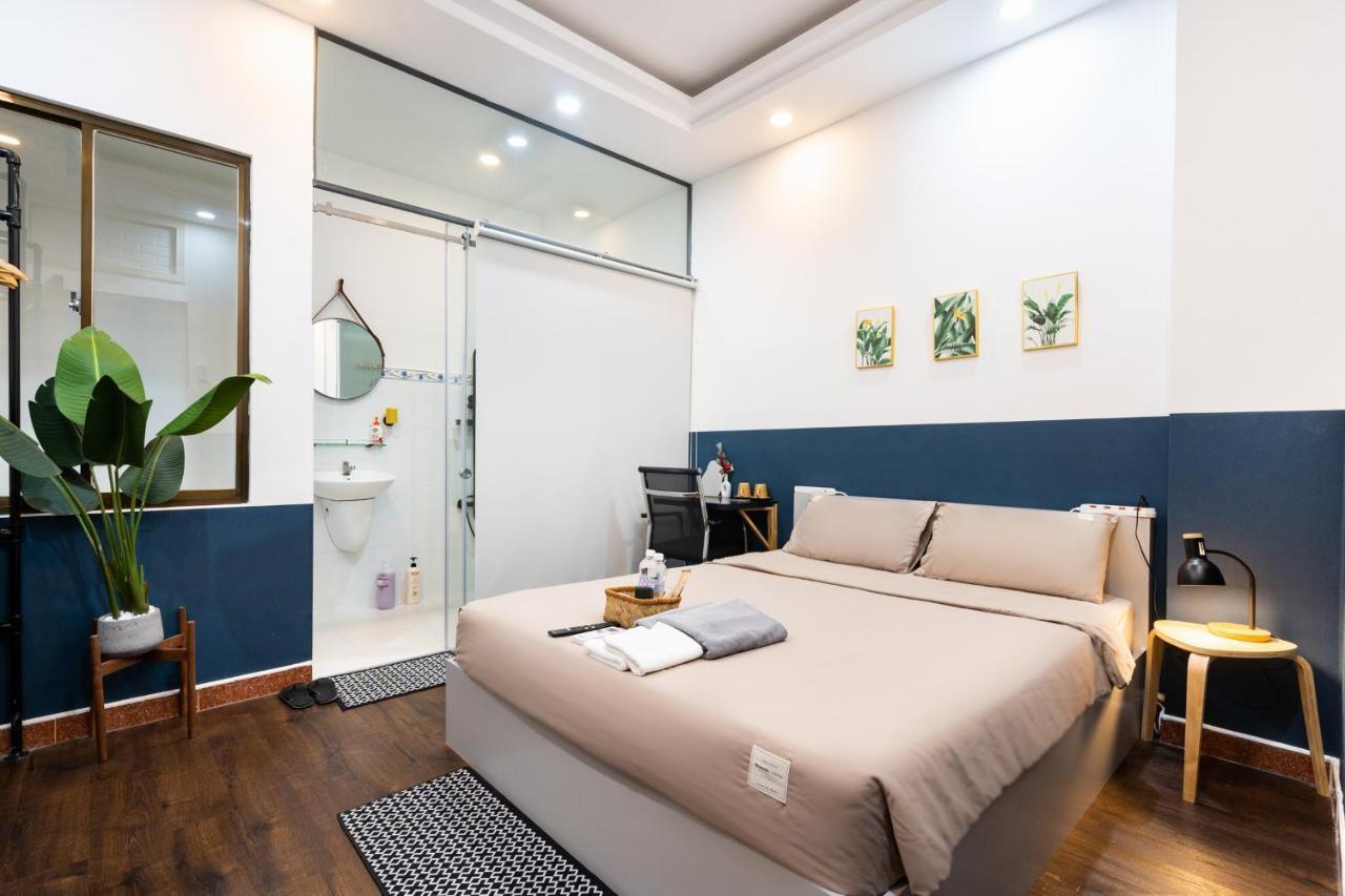 הו צ'י מין סיטי Friday Saigon Centre Homestay מראה חיצוני תמונה