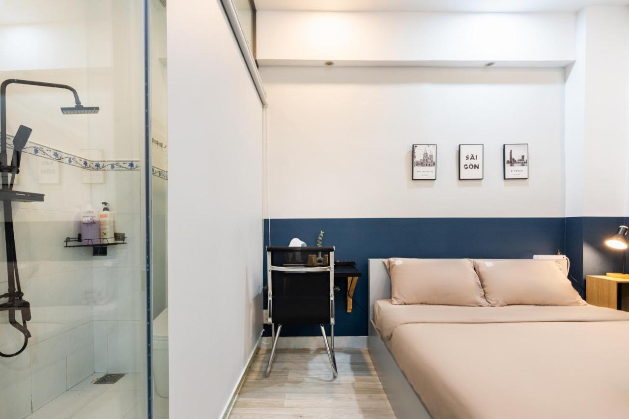 הו צ'י מין סיטי Friday Saigon Centre Homestay מראה חיצוני תמונה