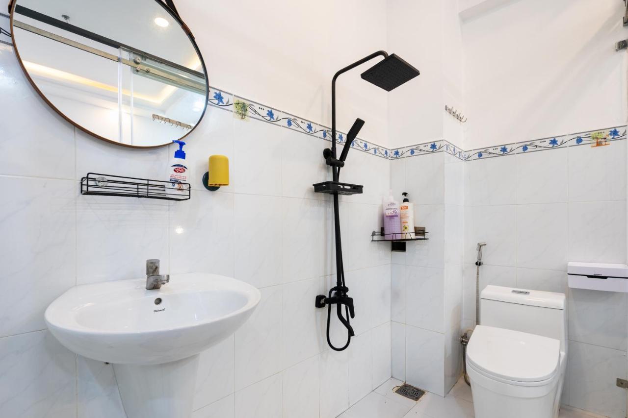 הו צ'י מין סיטי Friday Saigon Centre Homestay מראה חיצוני תמונה
