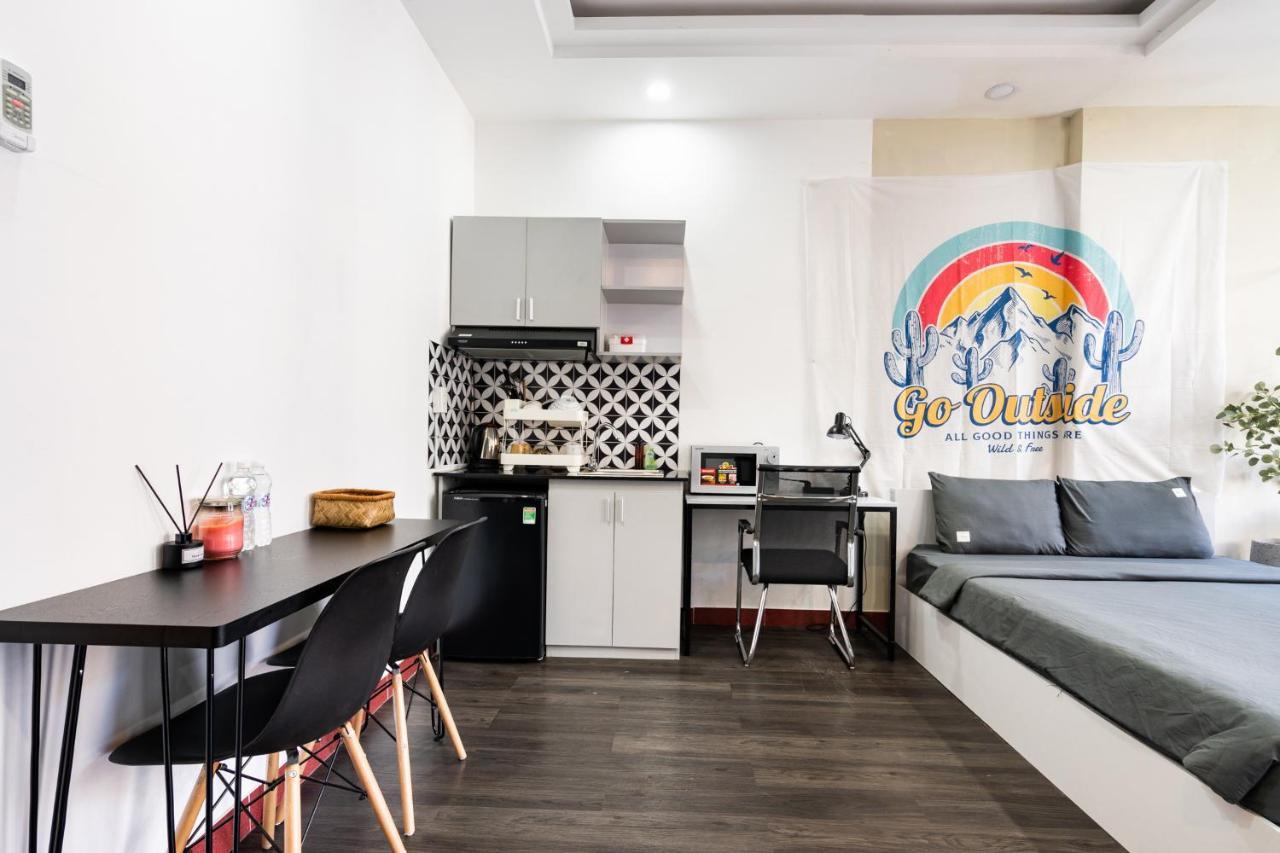 הו צ'י מין סיטי Friday Saigon Centre Homestay מראה חיצוני תמונה
