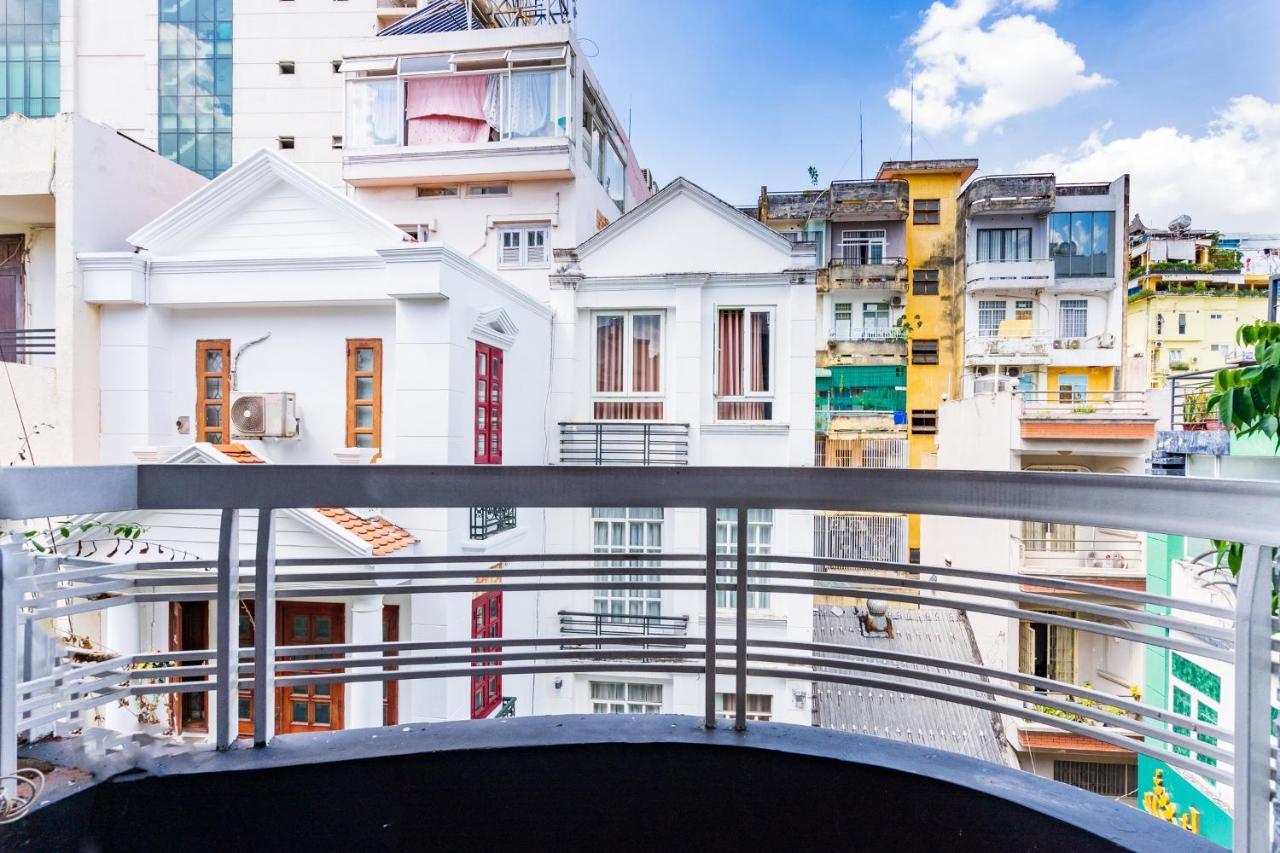 הו צ'י מין סיטי Friday Saigon Centre Homestay מראה חיצוני תמונה