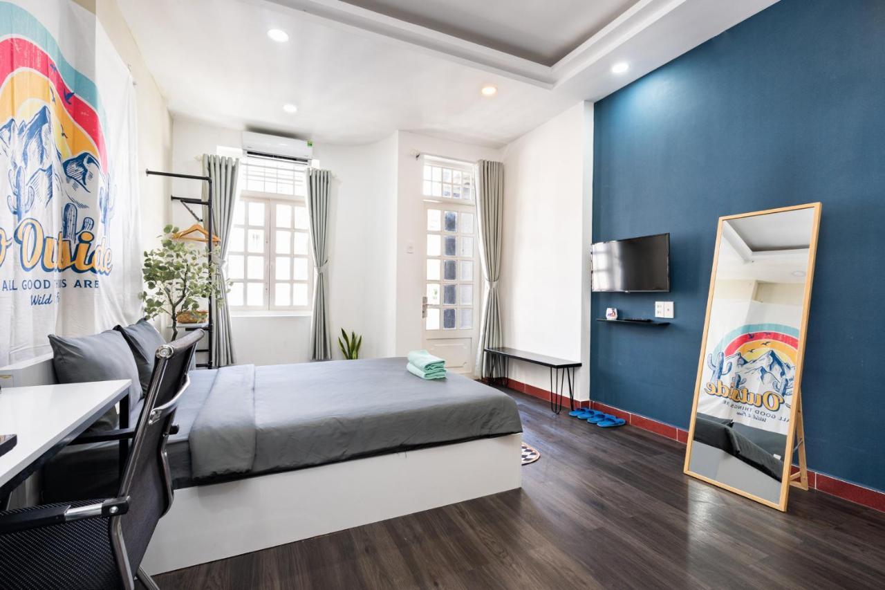 הו צ'י מין סיטי Friday Saigon Centre Homestay מראה חיצוני תמונה