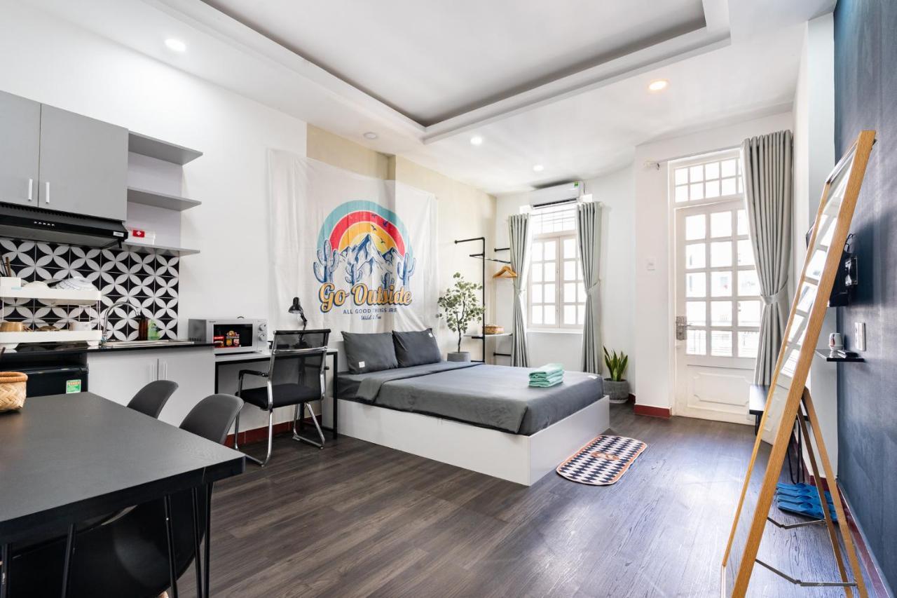 הו צ'י מין סיטי Friday Saigon Centre Homestay מראה חיצוני תמונה