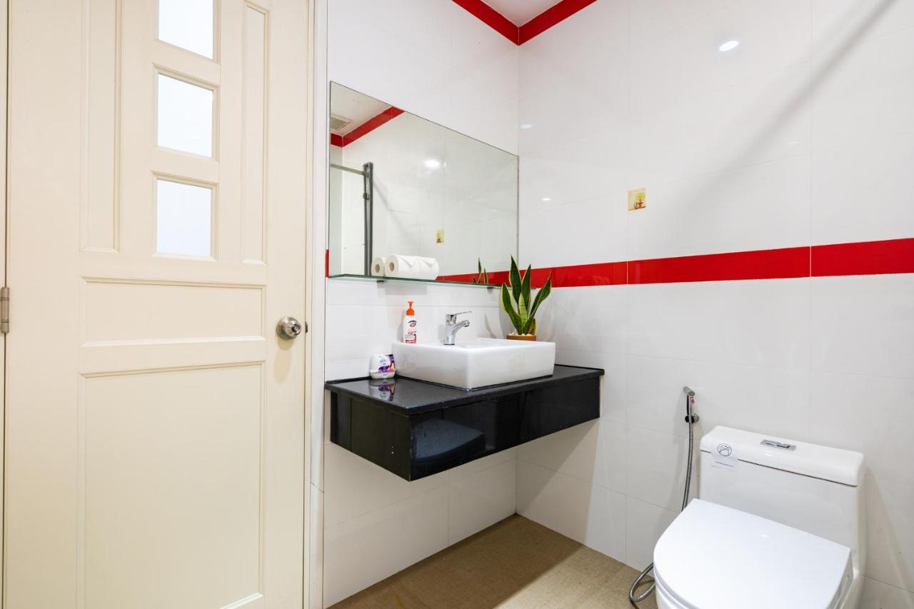 הו צ'י מין סיטי Friday Saigon Centre Homestay מראה חיצוני תמונה