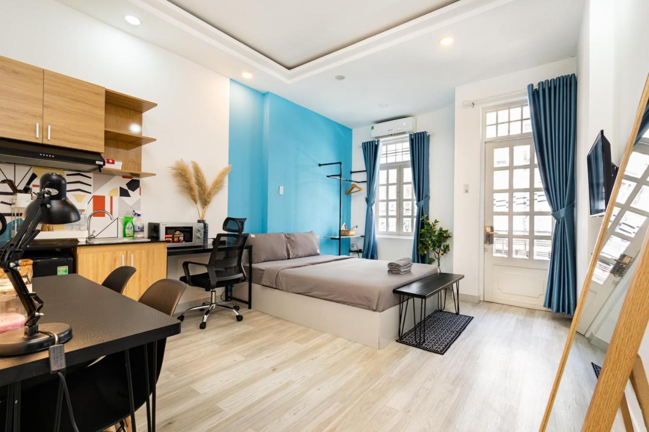 הו צ'י מין סיטי Friday Saigon Centre Homestay מראה חיצוני תמונה