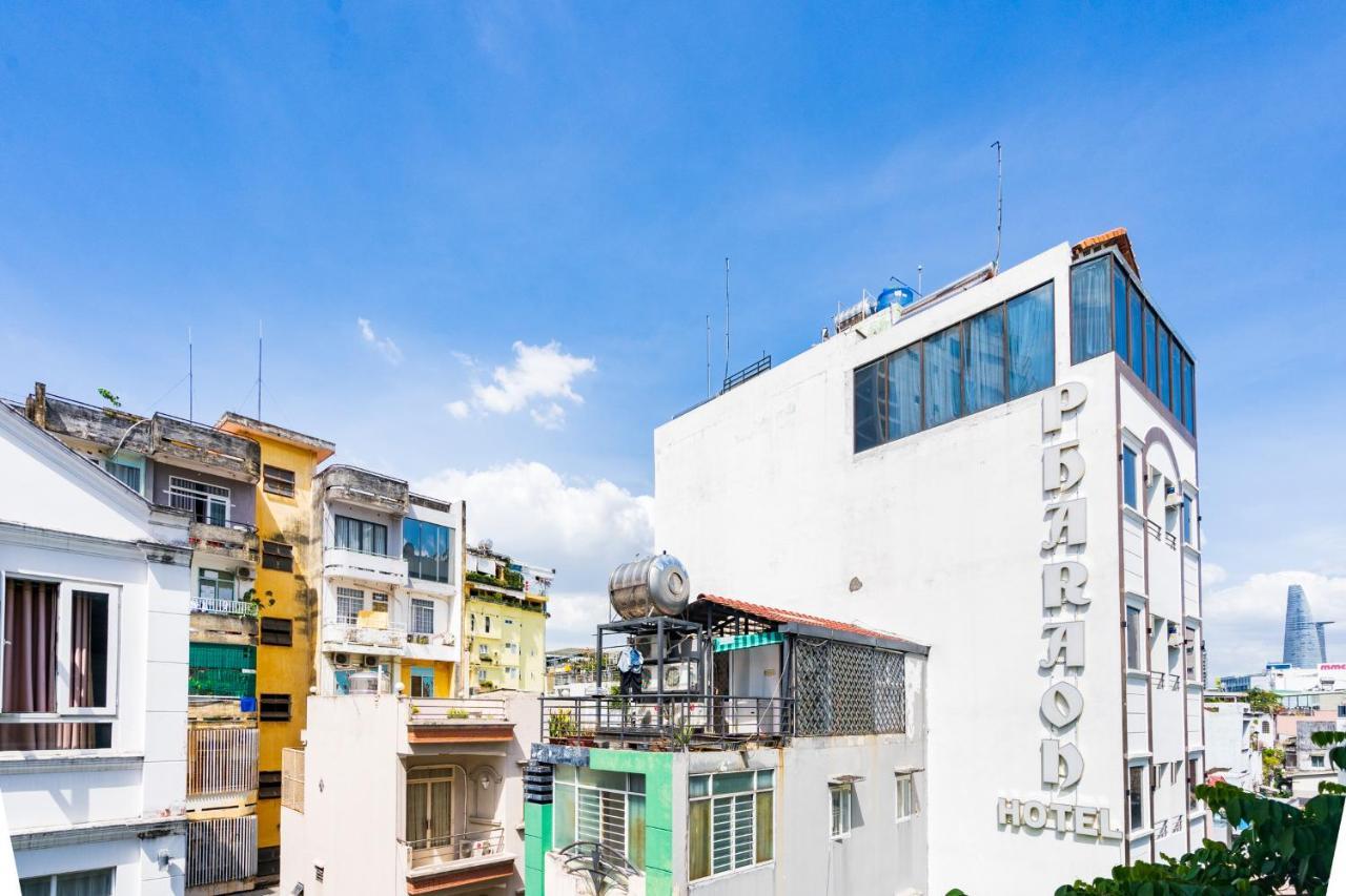 הו צ'י מין סיטי Friday Saigon Centre Homestay מראה חיצוני תמונה
