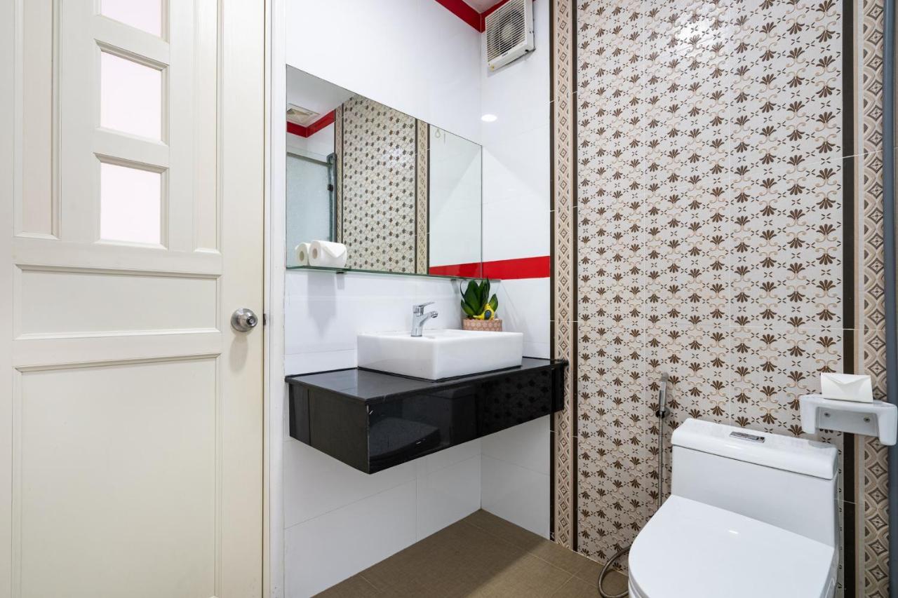 הו צ'י מין סיטי Friday Saigon Centre Homestay מראה חיצוני תמונה