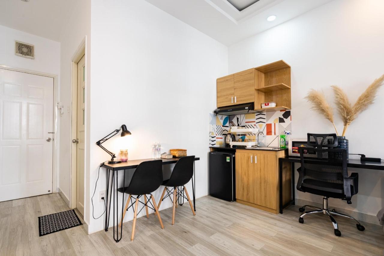 הו צ'י מין סיטי Friday Saigon Centre Homestay מראה חיצוני תמונה