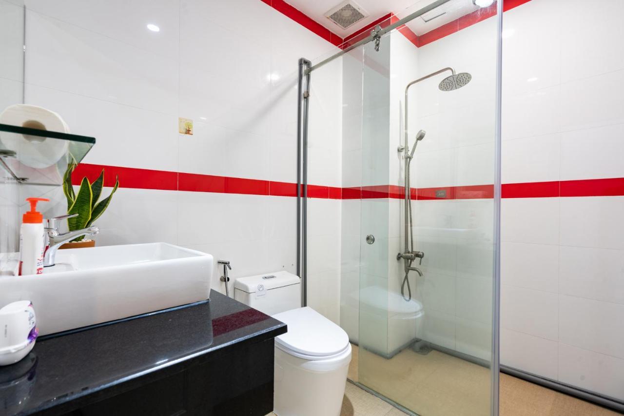 הו צ'י מין סיטי Friday Saigon Centre Homestay מראה חיצוני תמונה