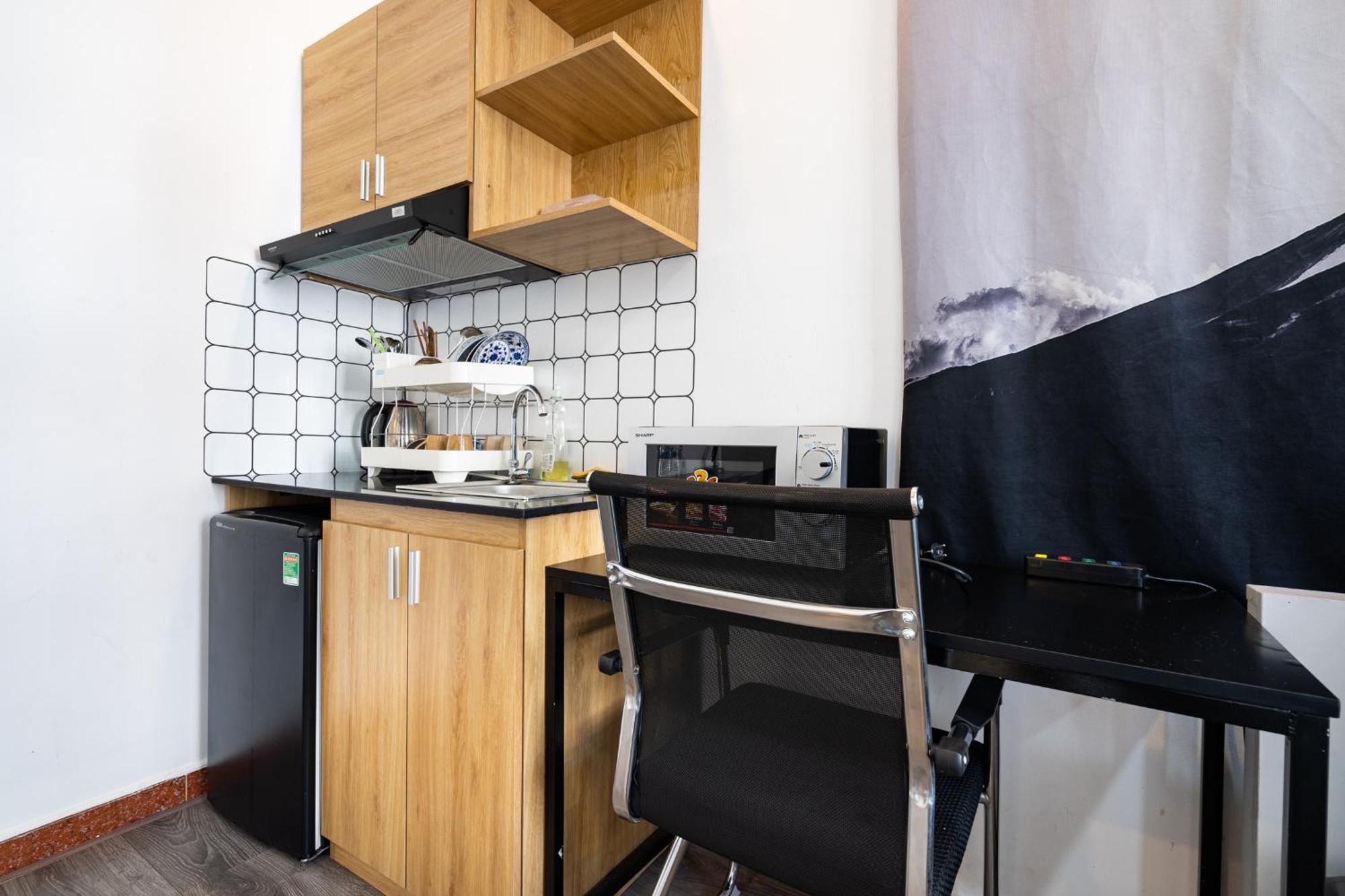 הו צ'י מין סיטי Friday Saigon Centre Homestay חדר תמונה