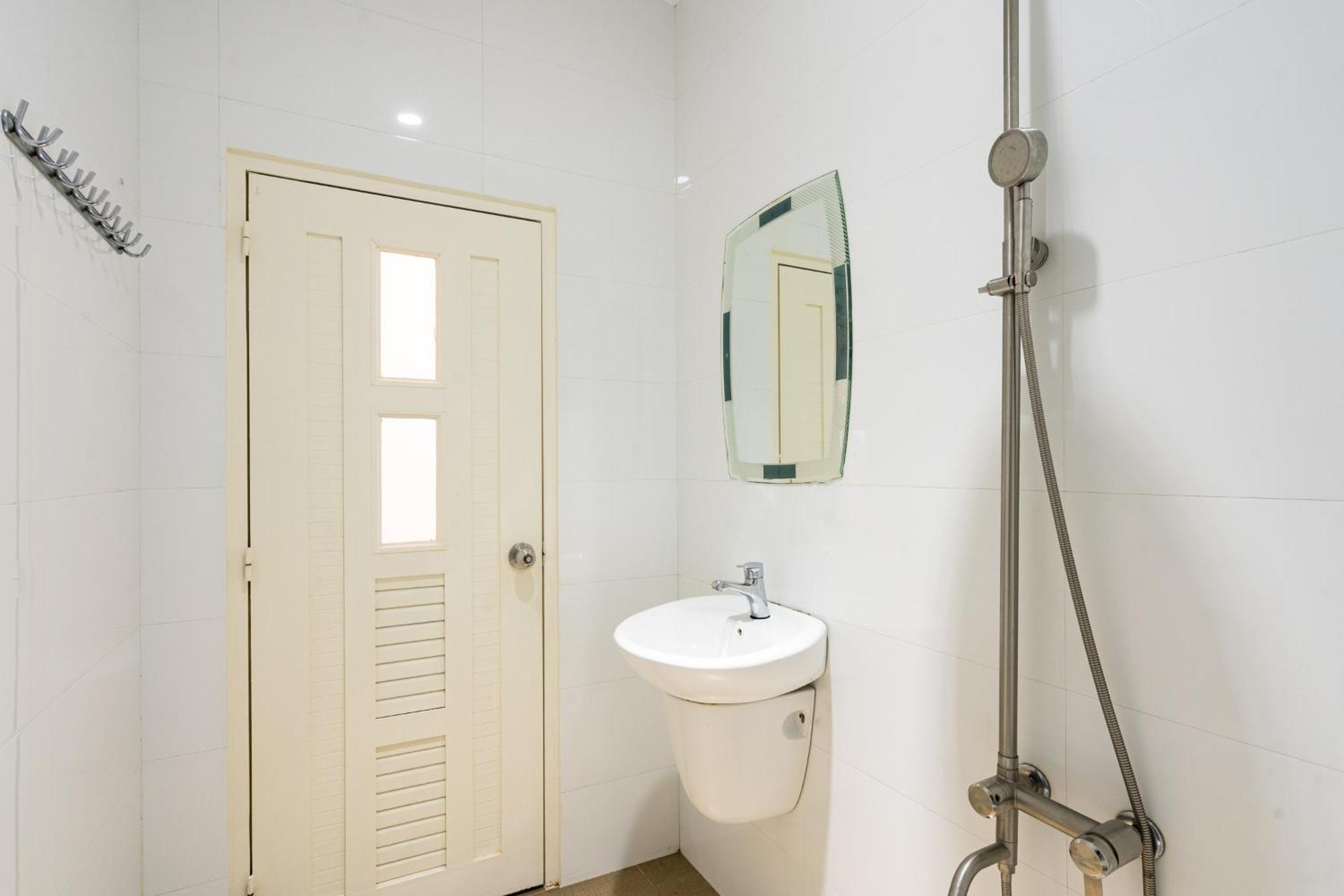 הו צ'י מין סיטי Friday Saigon Centre Homestay חדר תמונה