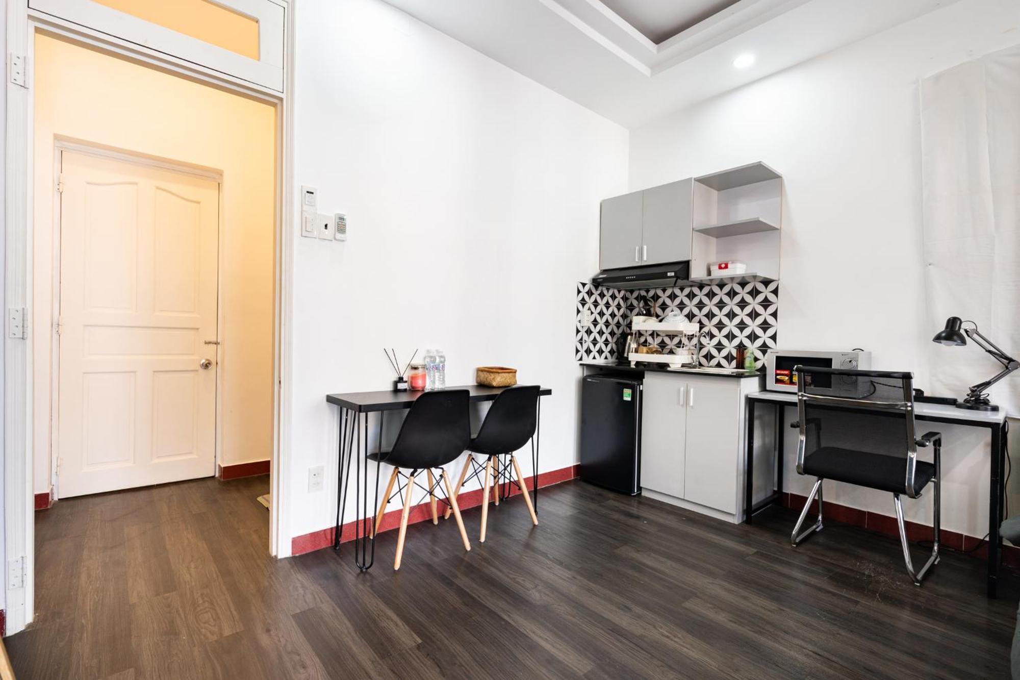 הו צ'י מין סיטי Friday Saigon Centre Homestay חדר תמונה