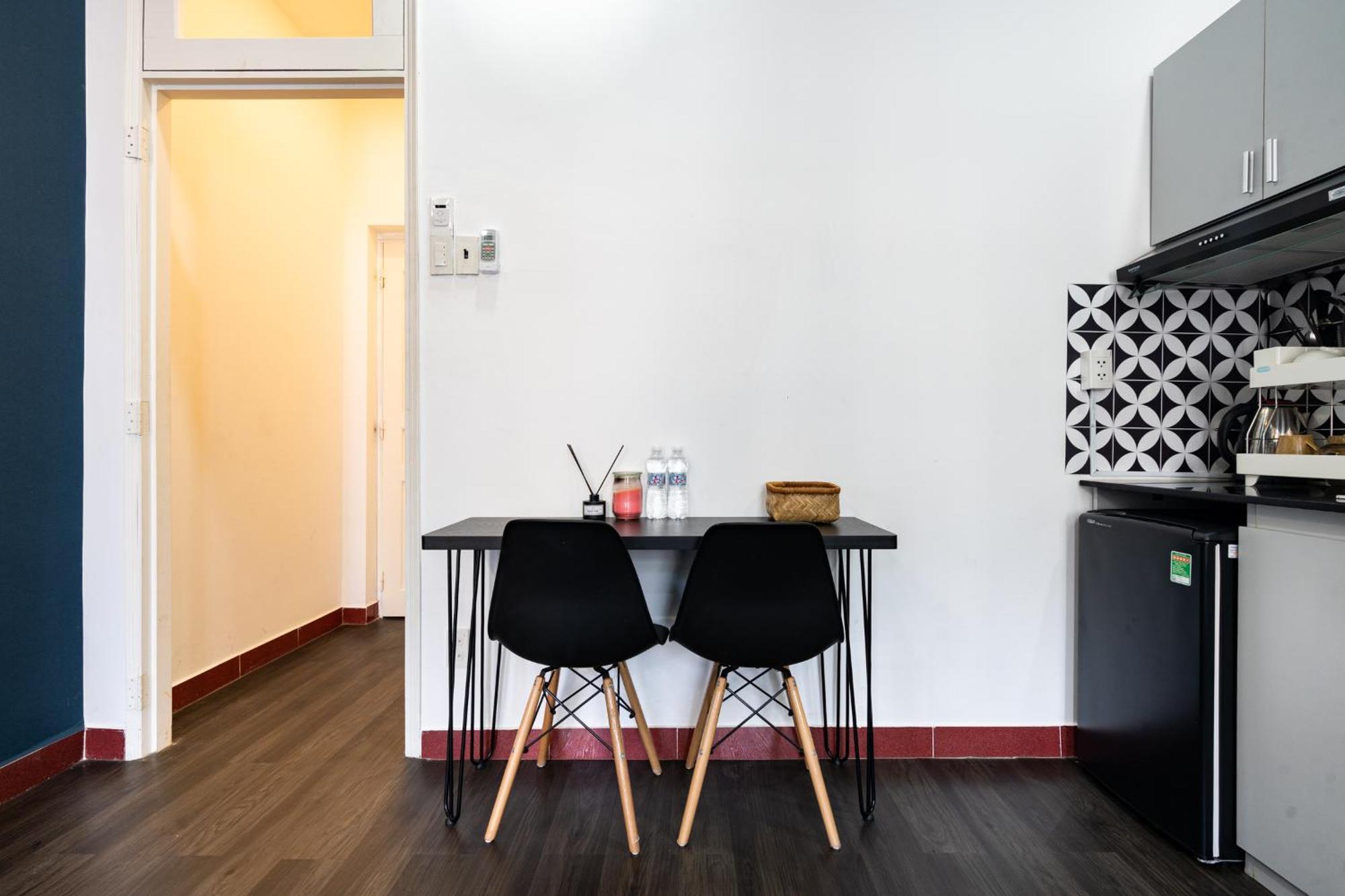 הו צ'י מין סיטי Friday Saigon Centre Homestay חדר תמונה