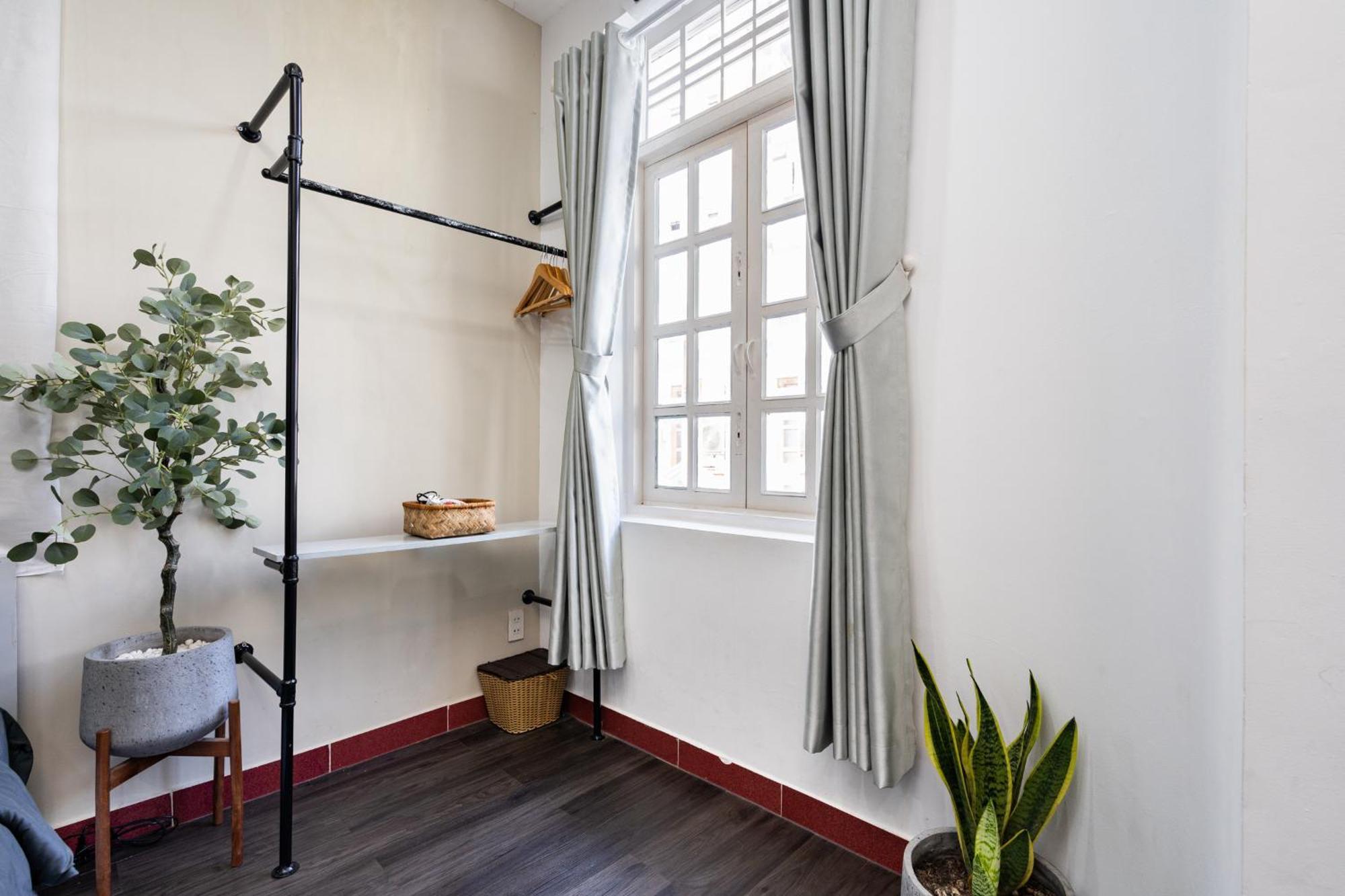 הו צ'י מין סיטי Friday Saigon Centre Homestay חדר תמונה